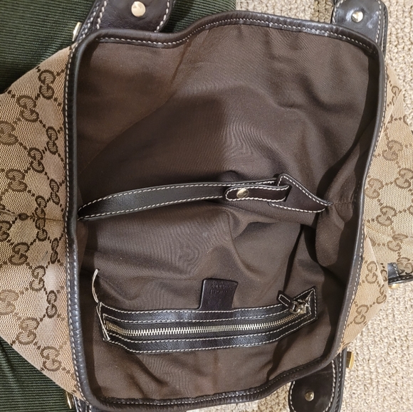 Vintage Authentic Gucci Pelham bag b4 2000 - Picture 7 of 8